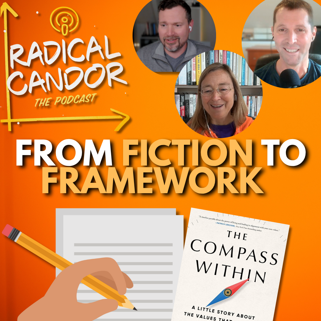 three people above a pen, paper, and the book, 