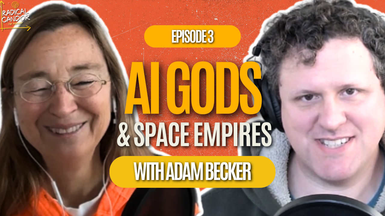 AI Myths and Power: Adam Becker on Tech's Stories