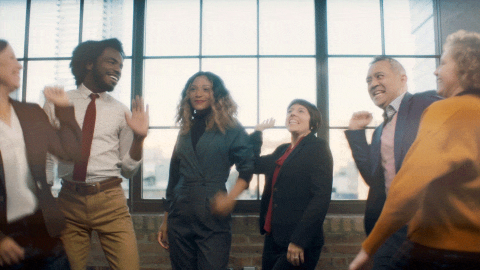 GIF-High-FIve