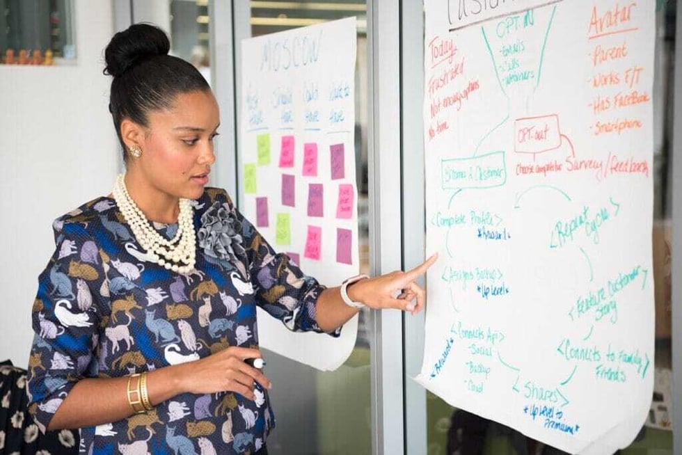 Coaching vs. Mentoring: Setting Goals