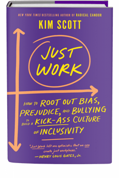 Just Work Kim Scott