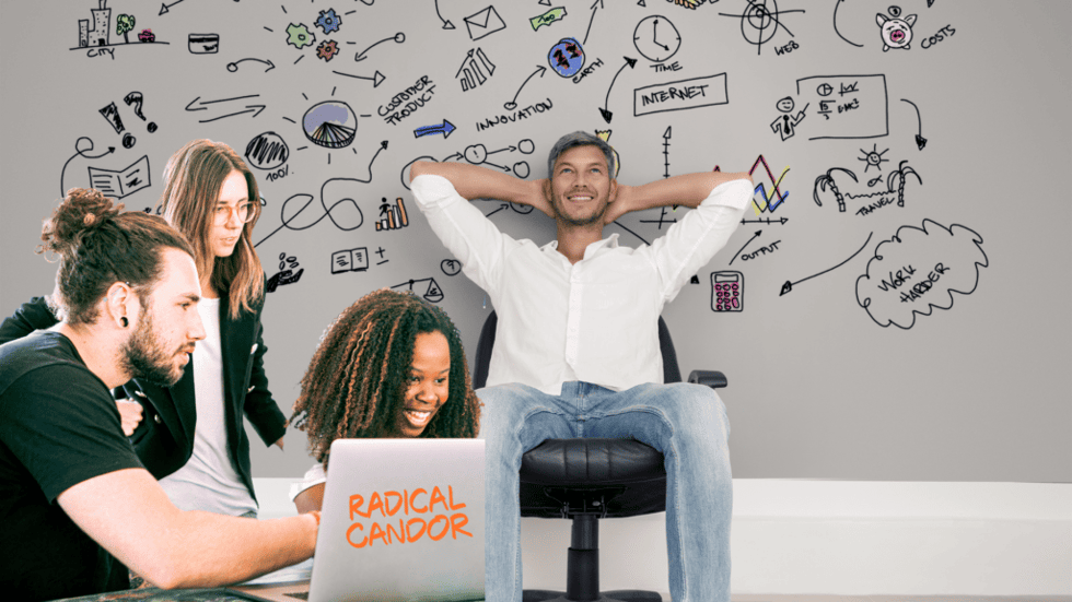 Strategies to improve team performance — Radical Candor
