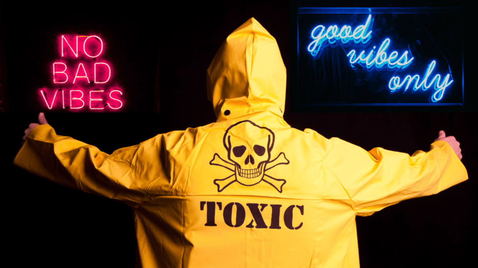 Toxic Positivity 