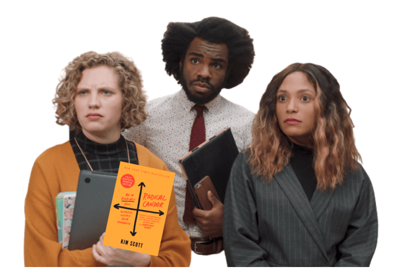 Radical Candor podcast