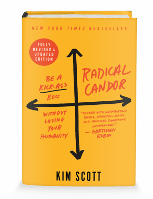 Radical Candor podcast
