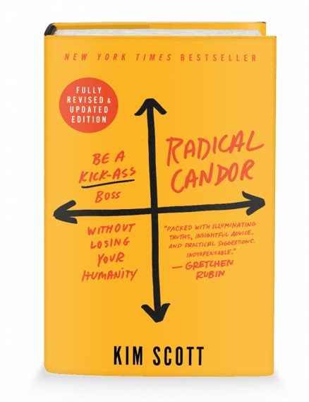 Radical Candor performance