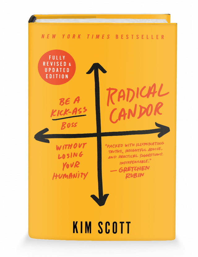 Buy Radical Candor 