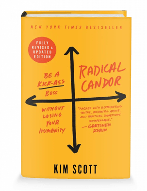 Radical Candor podcast