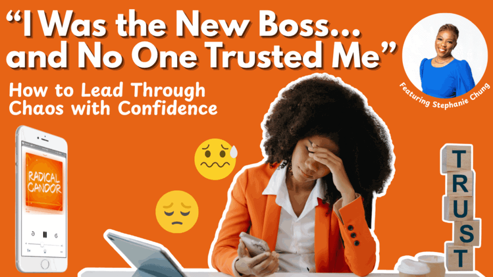Leading Through Chaos With Stephanie Chung
