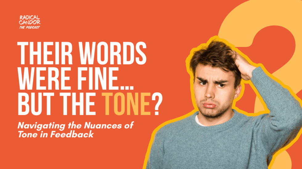 Navigating the Nuances of Tone in Feedback 