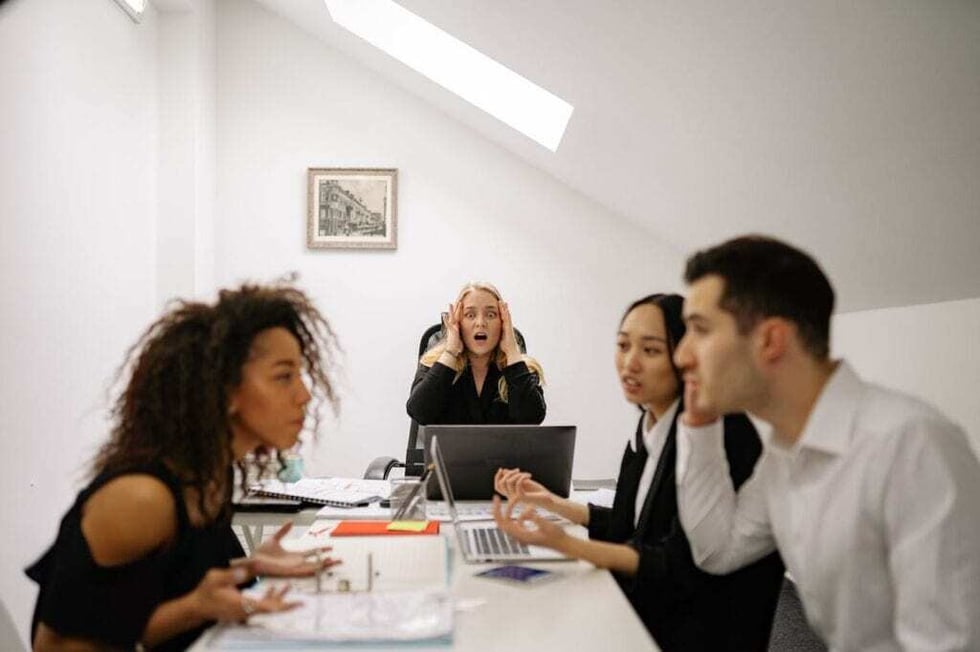 Clean escalation helps in building good work relationships. 