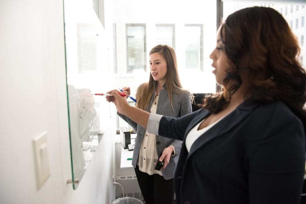 Feedback training helps leaders develop their teams.