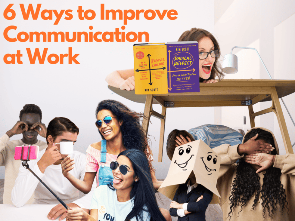 how to improve communication in the workplace