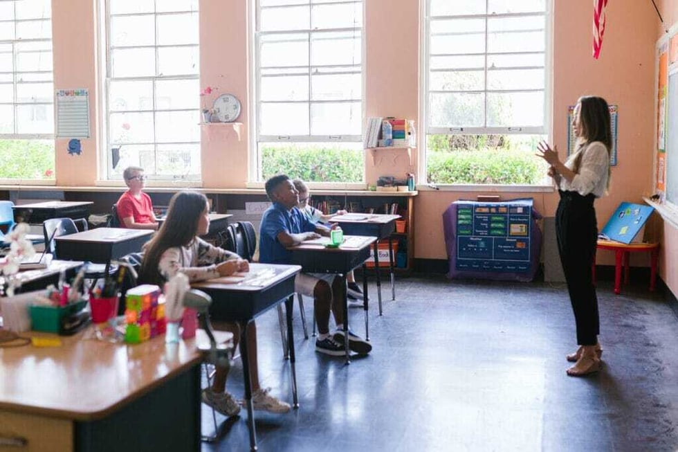 Feedback in school systems