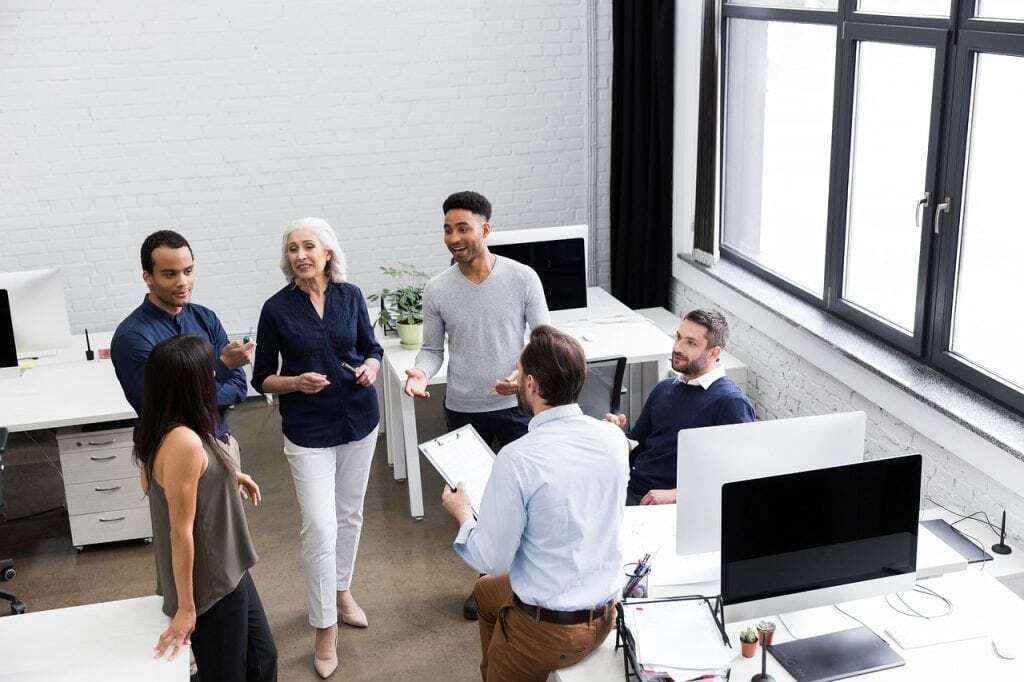 Performance review process