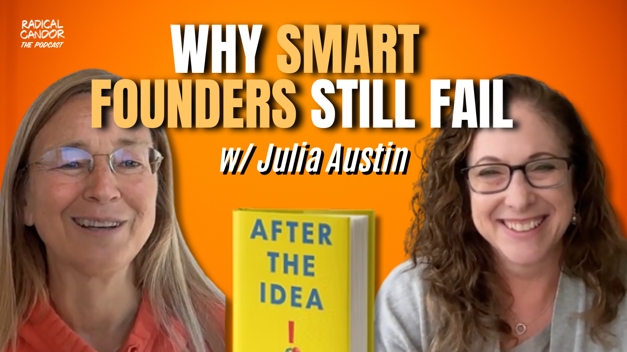 Julia Austin - YT Thumbnail