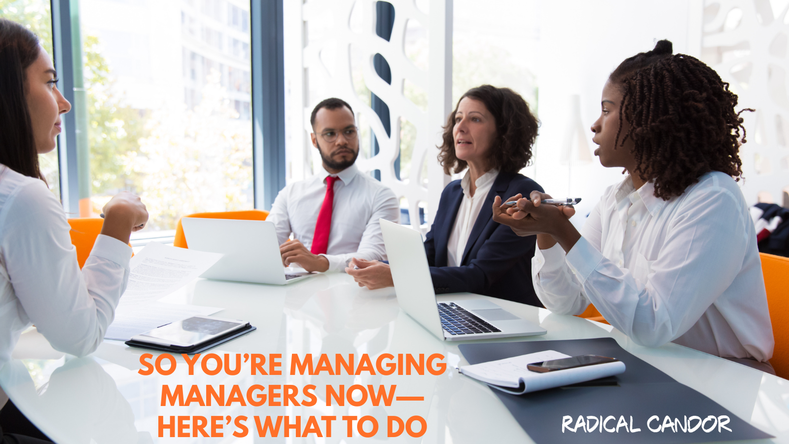 Managing managers
