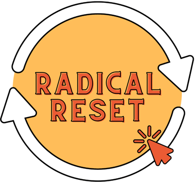 Radical Reset Logo