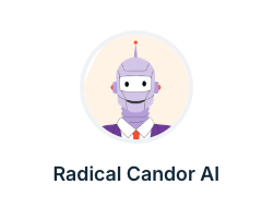 Radical Candor AI