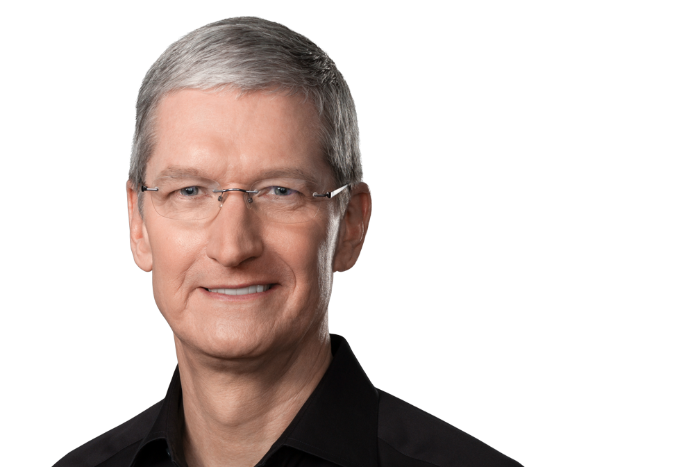 Tim Cook, Apple CEO