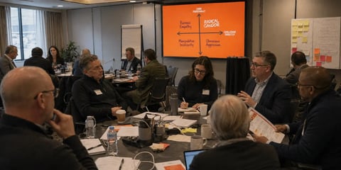 EXECUTIVE WORKSHOPS