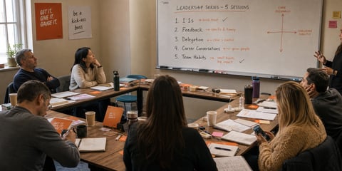 LEADERSHIP SERIES