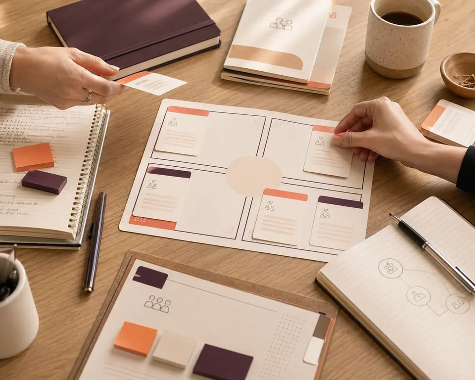 Leadership Series in session