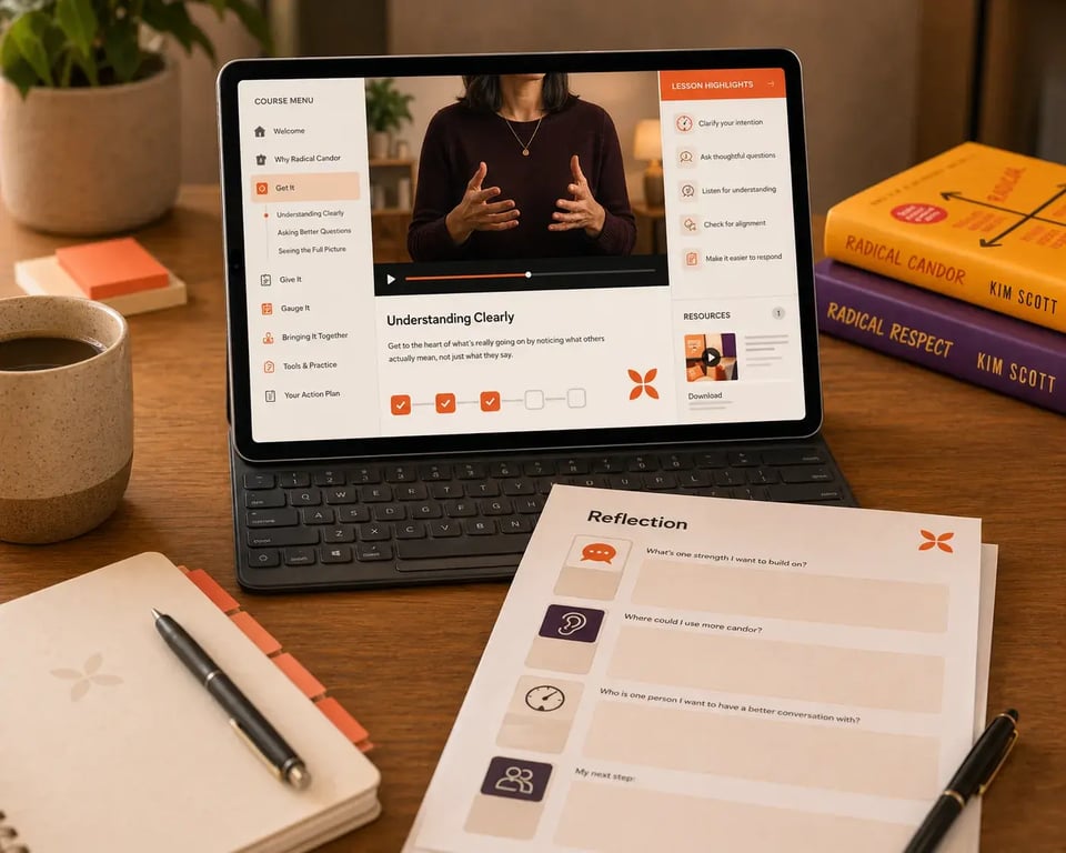 Learn From The Expert in session