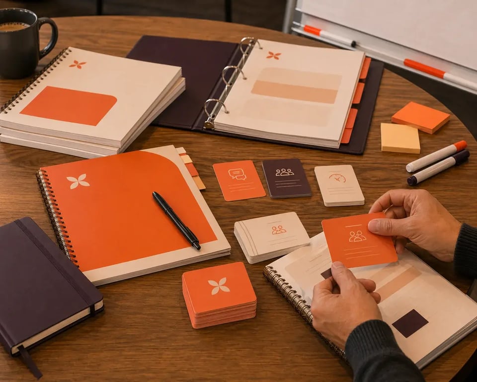 Train-the-Trainer in session