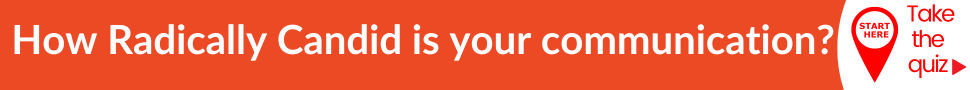 radical candor quiz ad