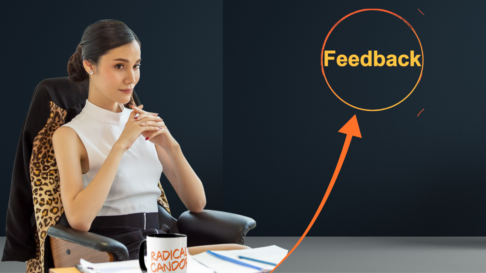 Upward feedback