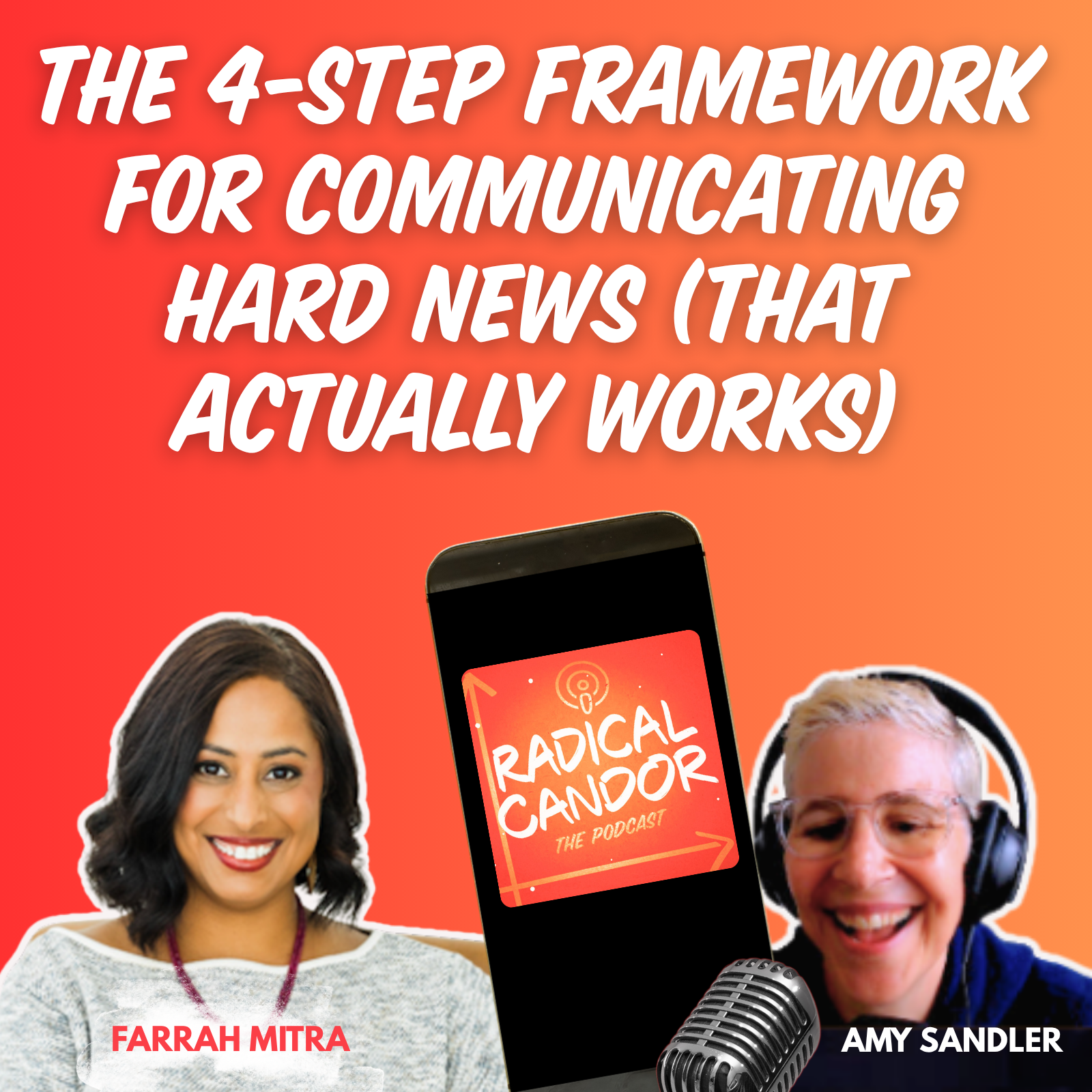 The Framework for Communicating Hard News (That Actually Works) 7 | 31