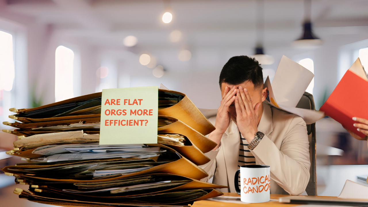 The Myth of the Flat Organization: Why Collaboration, Not Collapse, Drives Innovation