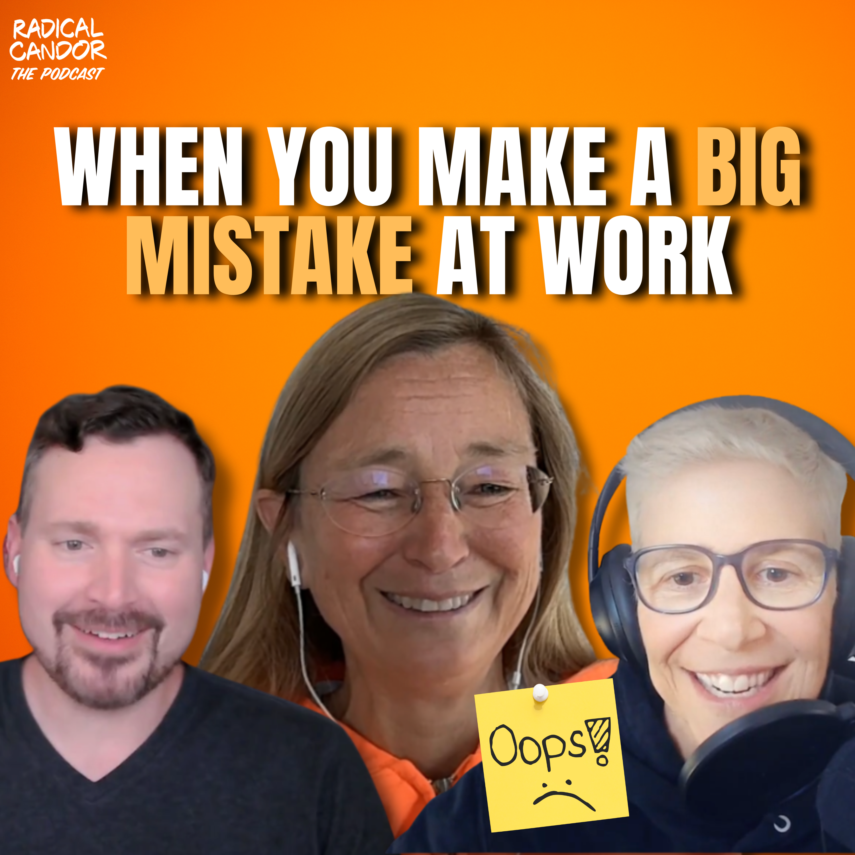 Epic Fail at the Office: How to Recover from a Major Work Blunder 7 | 34