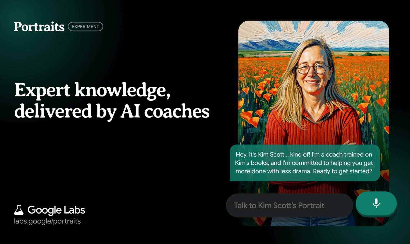 Now You Can Talk Radical Candor 24/7 With the Kim Scott Portrait