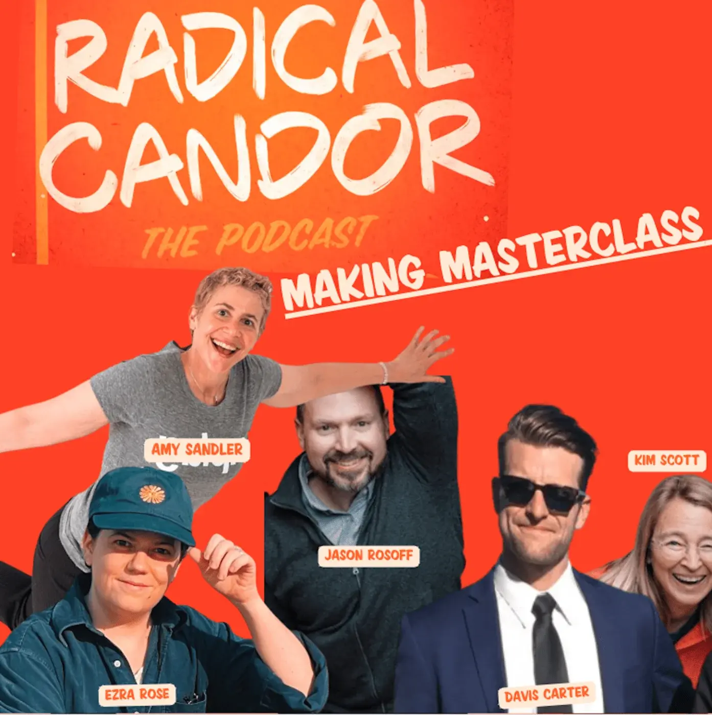 Radically Candid Conversations — Making MasterClass 5 | 24