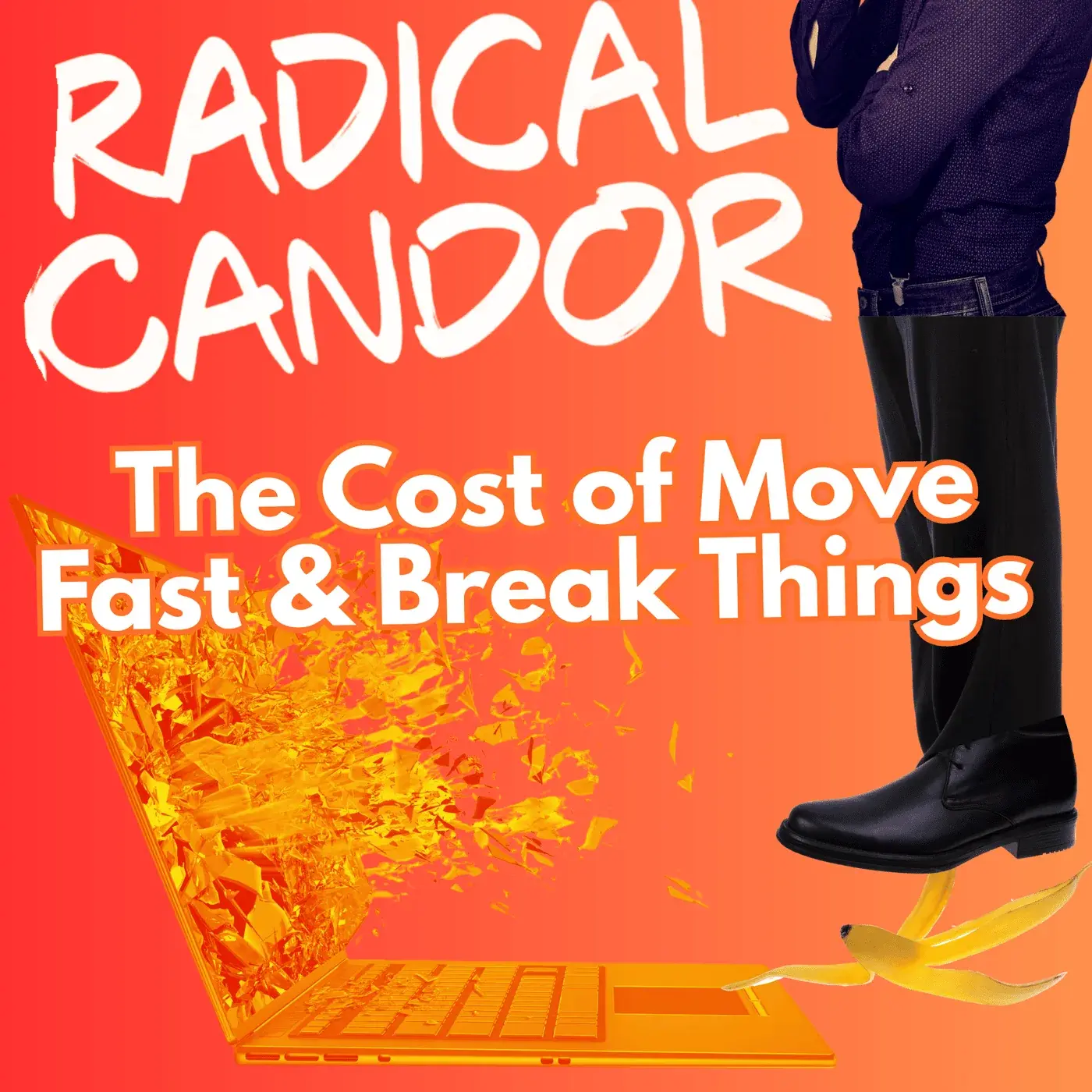 The Cost of the Move-Fast-Break-Things Mentality 7 | 17