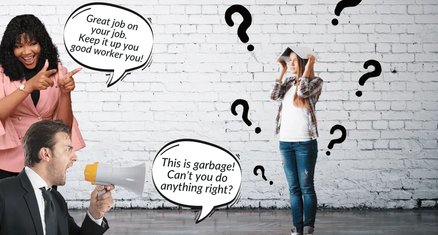 Navigating Workplace Tensions: Stuck Between Ruinous Empathy and Obnoxious Aggression