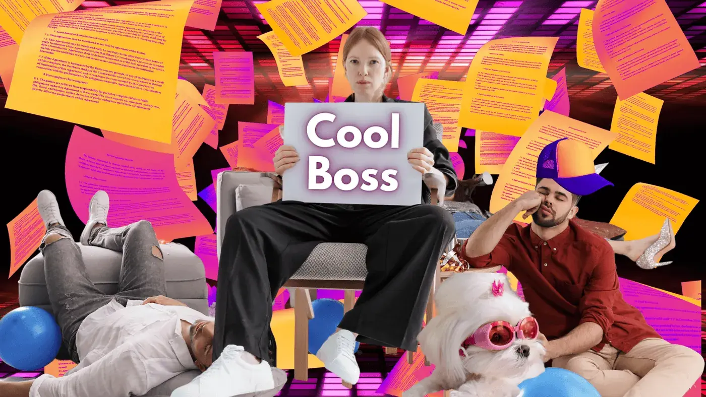 Why Being a “Cool Boss” Backfires — And What to Do Instead