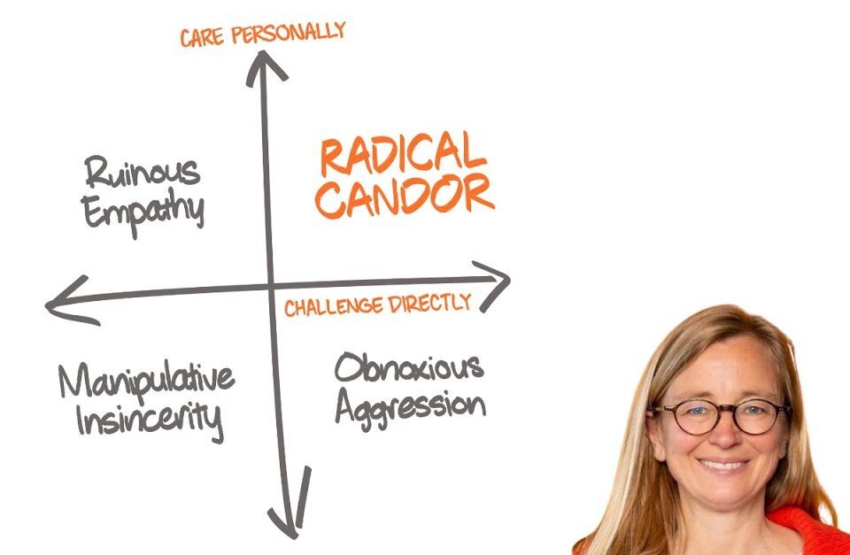 Video Tip: What is Radical Candor? Learn the Basic Principles In 6 Minutes