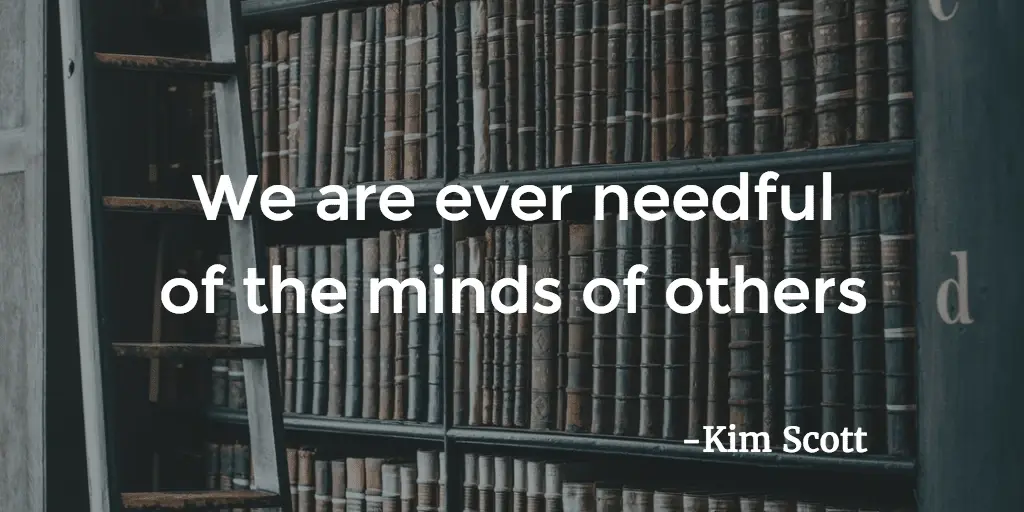 Use Feedback to Break Biases and Think More Clearly
