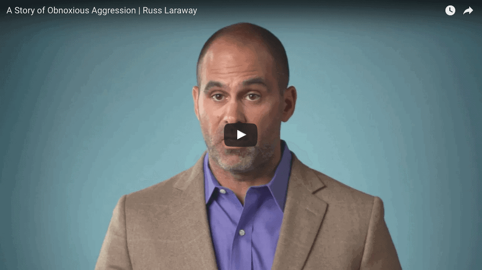 Video: Ruinous Empathy Leads to Obnoxious Aggression
