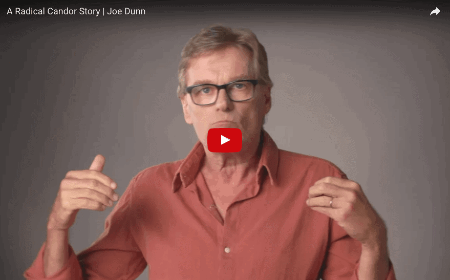 Video: A Radical Candor Story
