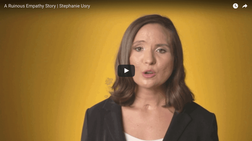 Video: A Ruinous Empathy Story
