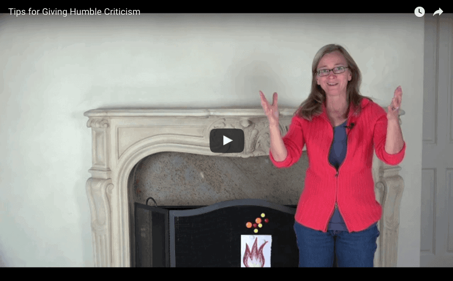 Video Tip: Radically Candid Criticism is Humble