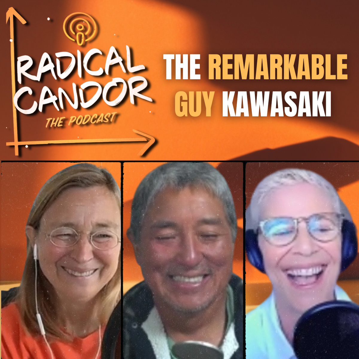 How to Be Remarkable: Growth, Grit, and Grace with Guy Kawasaki 7 | 38