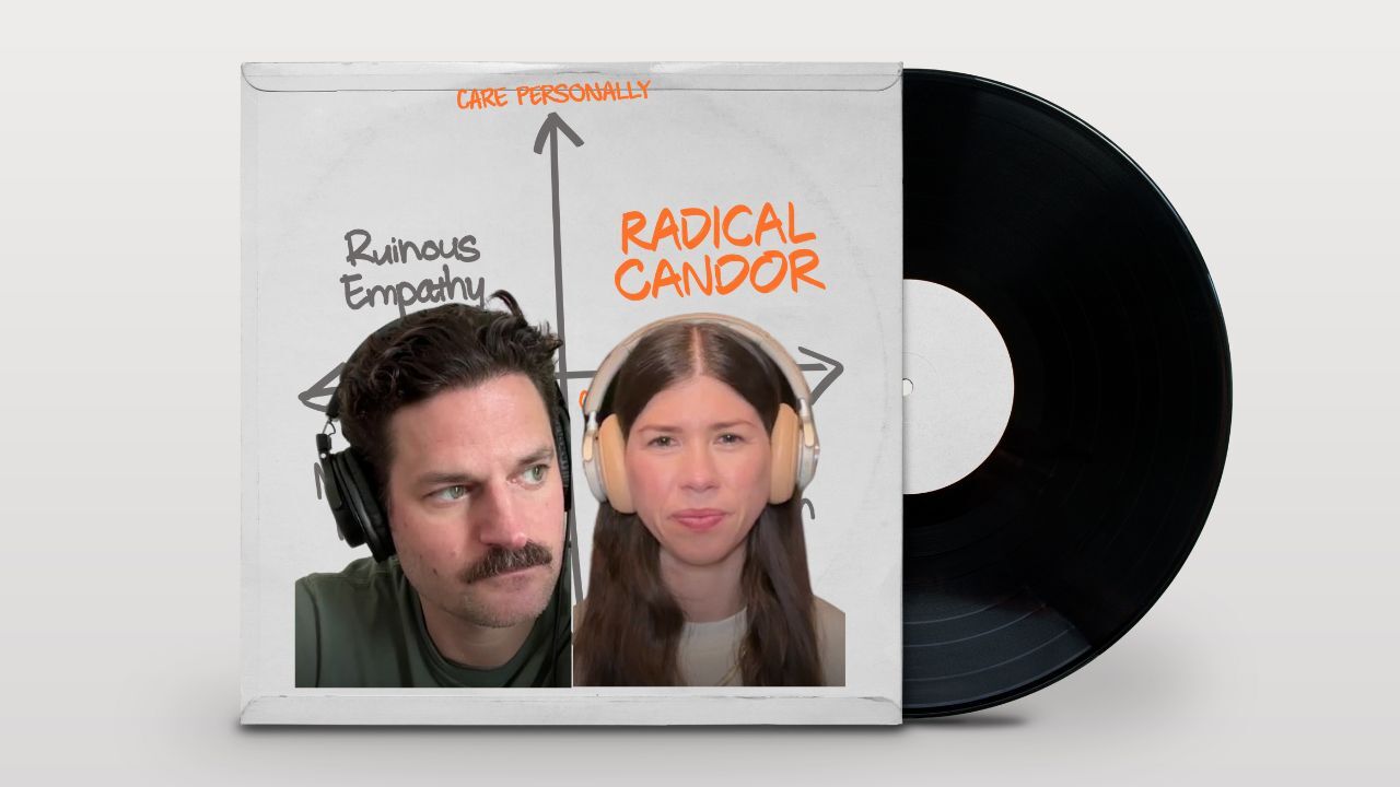 How Radical Candor Helped Reshape Company Culture at a Legacy Music Company