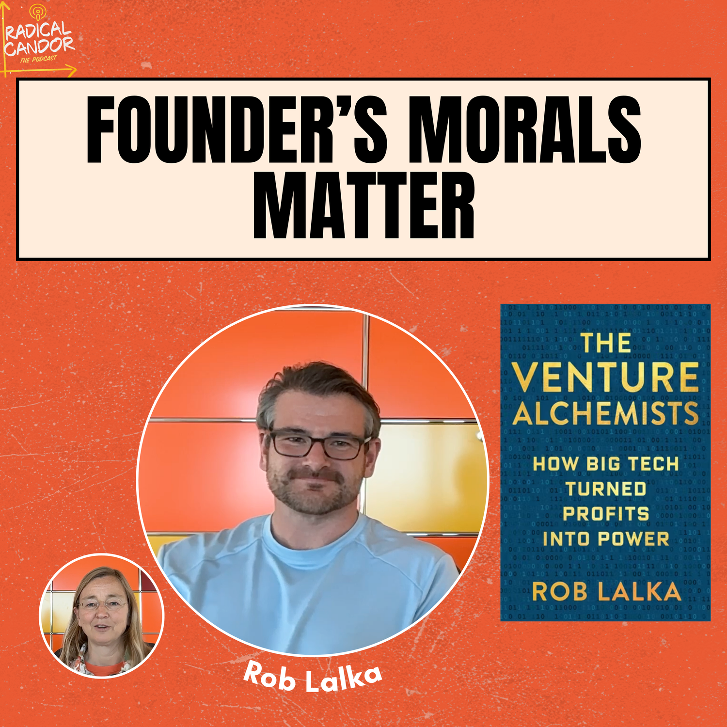 Why Some Leaders Are Incorruptible, Many Get Corrupted by Power/Money (With Rob Lalka) 8 | 21