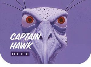 Captain Hawk