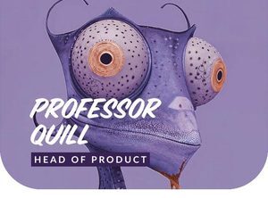 Professor Quill